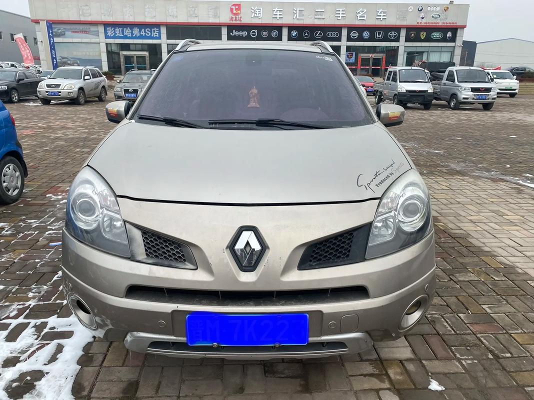 成都191日产汽车与雷诺的合作，哈弗的低能耗柴油动力技术