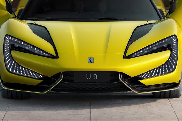 成都191仰望U9以性能突破设计的极限，理想汽车企业文化与价值观