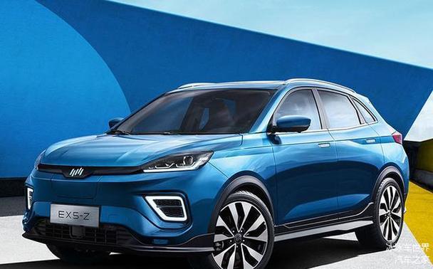 成都191WEY威派豪华SUV市场的黑马，零跑汽车与智能交通系统的协同